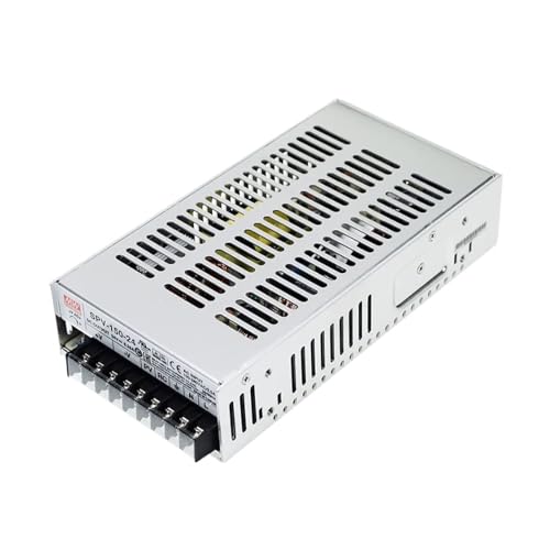 SPV-150-12 Alimentation 150W à sortie unique avec PFC intégré