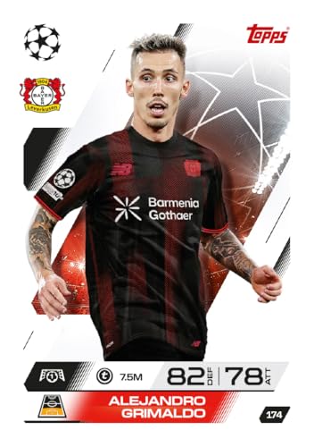 Image of Topps UCC Match Attax 2025 /26 Trading & Collectible Card Game (Booster Tin Bundle)