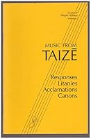 Music from Taize, Responses Litanies Acclamations Cannons, People's Edition B00FD1LR08 Book Cover