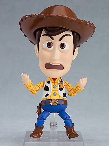 ねんどいろ　トイ・ストーリー　ウッディ　DX version Amazon.co.jp: ねんどろいど トイ・ストーリー ウッディ DX Ver