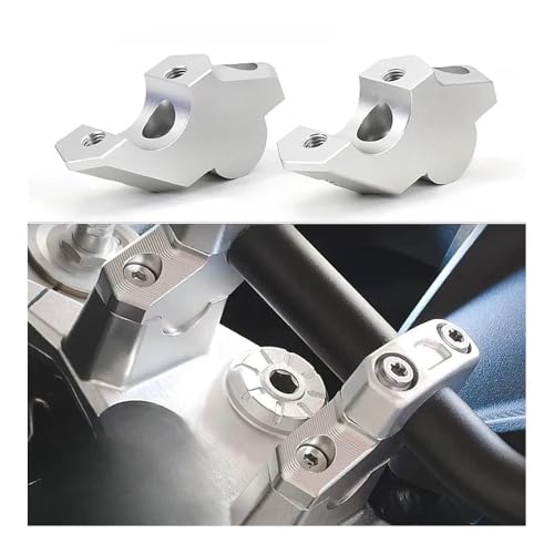 Manillares Mover Elevador Voge 900DSX Corrige Postura Riser 28mm 2