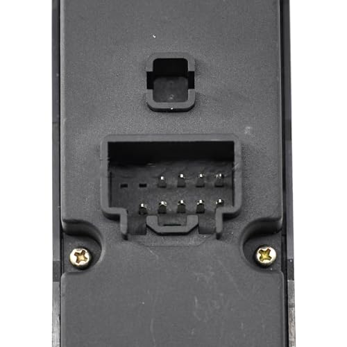 Interrupteur de lève-vitre GS1E-66-350A pour commande de vitre de Mazda 6 berline - 5