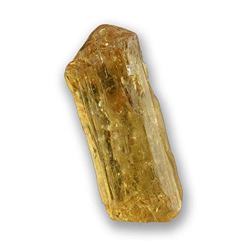 Starborn Natural Imperial Topaz Crystal 15-20...