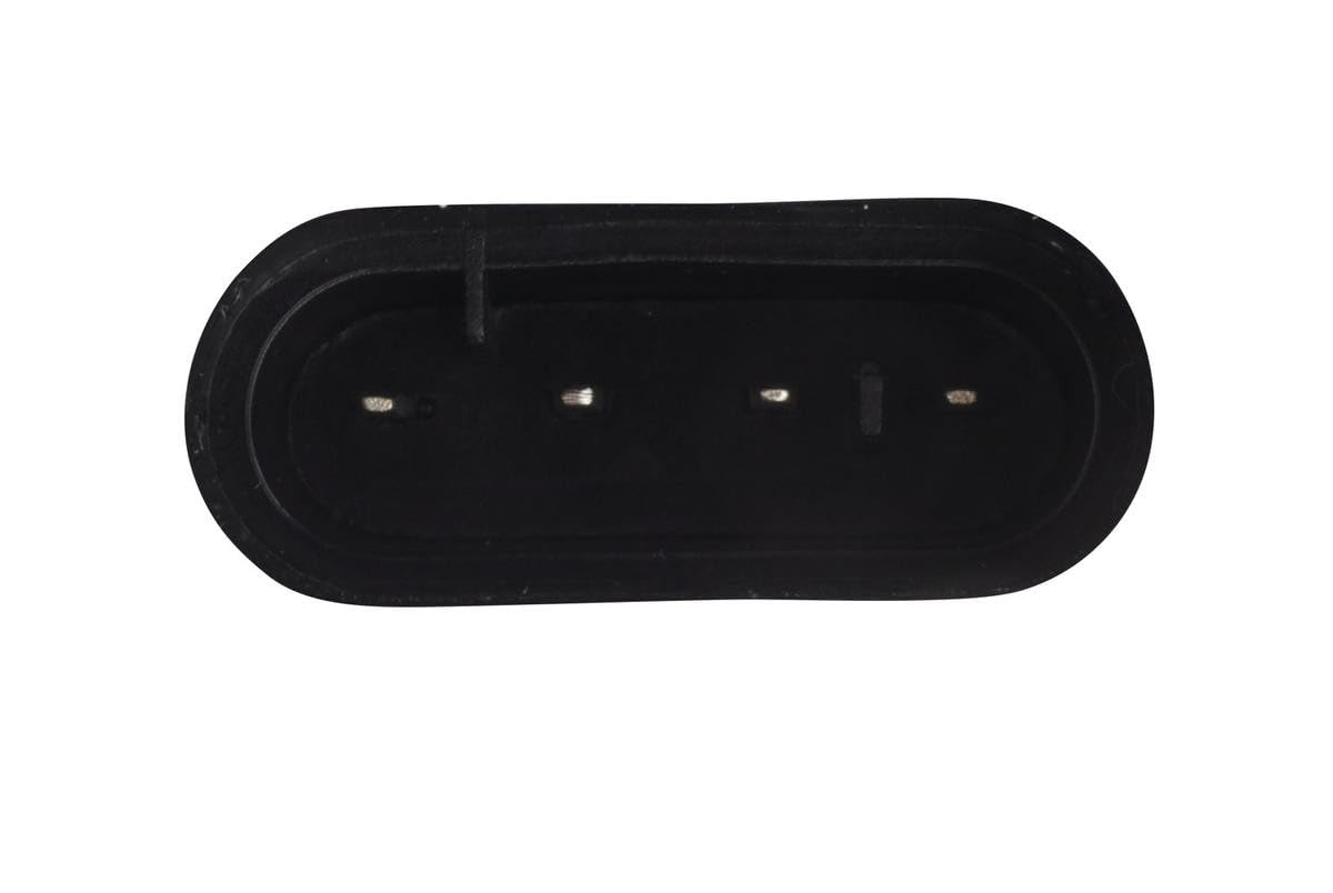 HELLA 5DA 193 175-821 Bobina de encendido - 12V - 4polos - Bobina de encendido bloque/incl. cable bobina de encendido - atornillado