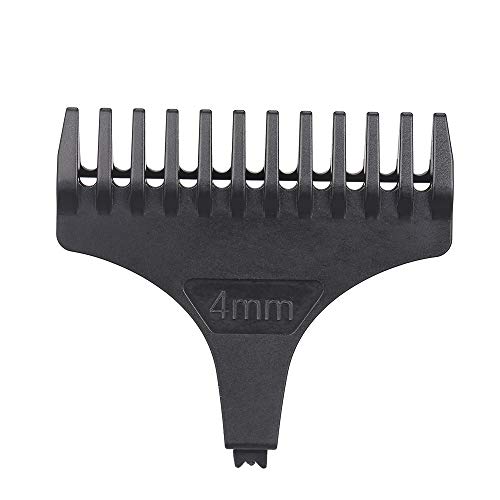 Andoer Máquina de cortar cabelo portátil recarregável Mini aparador de cabelo elétrico sem fio Apara