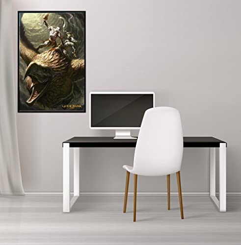 Superpôster PlayStation - God Of War