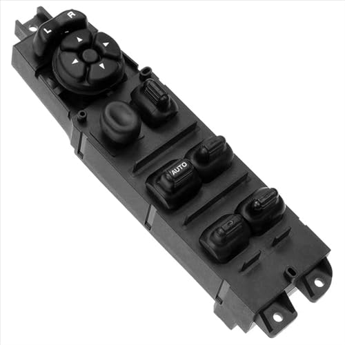Interrupteur lève-vitre Dodge Ram défectueux ? Changez pour le 68171680AB