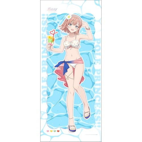 『ポールプリンセス!!』描き下ろし特大タペストリー(星北ヒナノ／水着)【グッズ】
