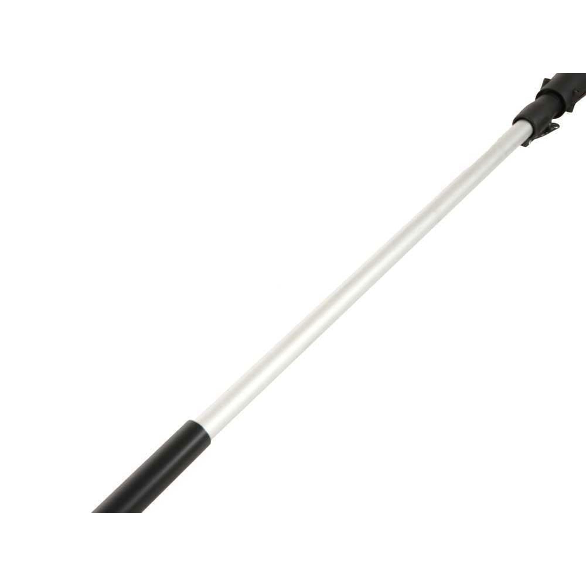 BOUDECH Etna Tremor 330 – Vareador eléctrico a batería 12 V agitador para aceitunas 370 W 1110 BPM con barra telescópica 330 cm