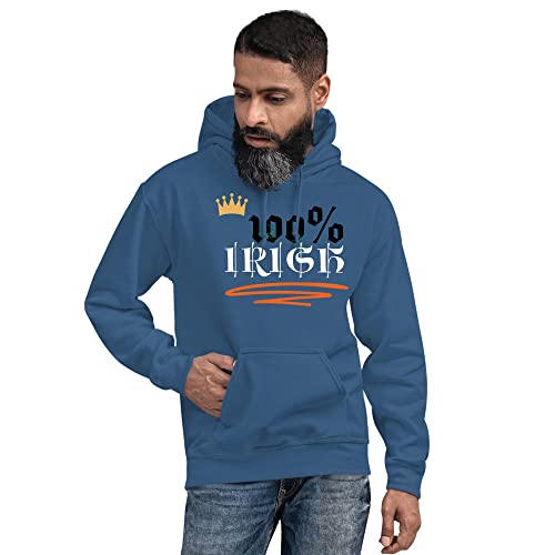 Générique Unisex Hoodie sweat de qualité supérieure aux finitions haut de gamme