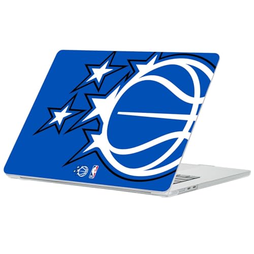 Coque MacBook Air 13.6 Orlando Magic Éviter Rayures Ordinateur Armure Cristal