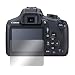 Produktbild Slabo 2 x Displayschutzfolie kompatibel mit Canon EOS 1300D Displayfolie Schutzfolie Folie Crystal Clear KLAR