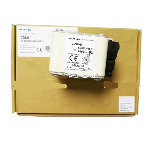 Fusible 170M5462 protégeant les variateurs de vitesse contre les surcharges