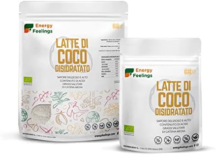 Energy Feelings Latte Cocco