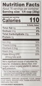 White Lily All Purpose Flour, 5 Pound