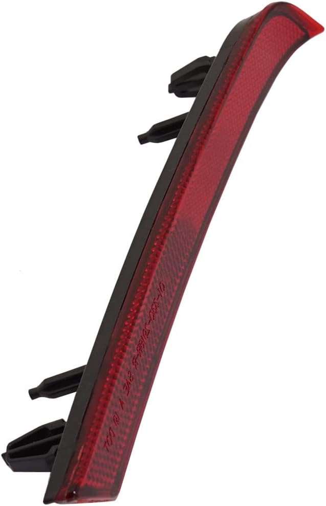 For Ford Edge SE Model Rear Reflector 2019 Driver Side | CAPA | For FO1184118 | KT4Z 15A449 B