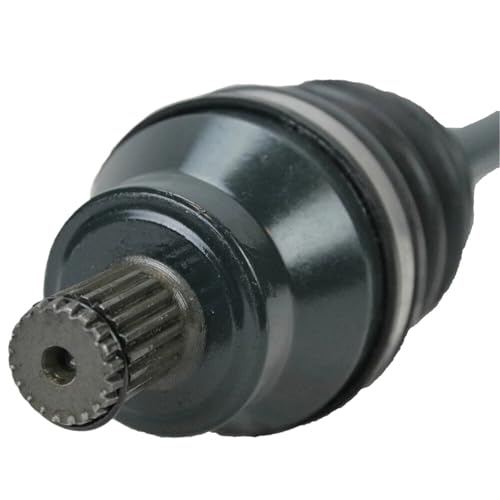 Eje delantero compatible con Polaris Hawkeye 300 y Sportsman 400 HO 1332340