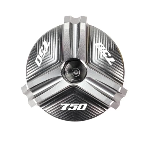 Tapón aceite Suzuki GSXS 750 con sellado hermético de aluminio