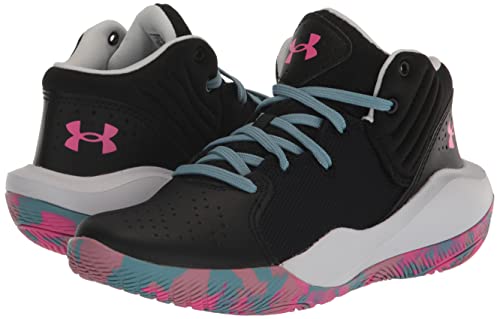 Image of Under Armour unisex-adult Pre-school Jet '21 Basketball Shoe