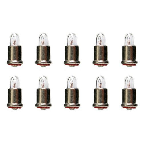 OCSParts 394 Light Bulb, 12 Volts 0.04 Amps (Pack of 10)