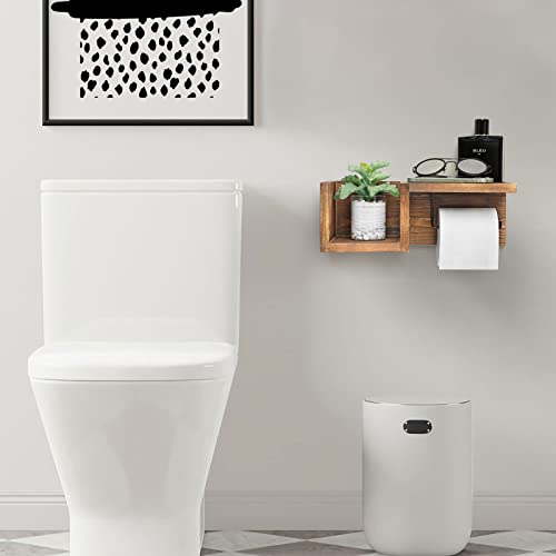 Consejos y comparativas para Comprar Soporte papel higiénico madera - solo los mejores. 21 Imagen adicional