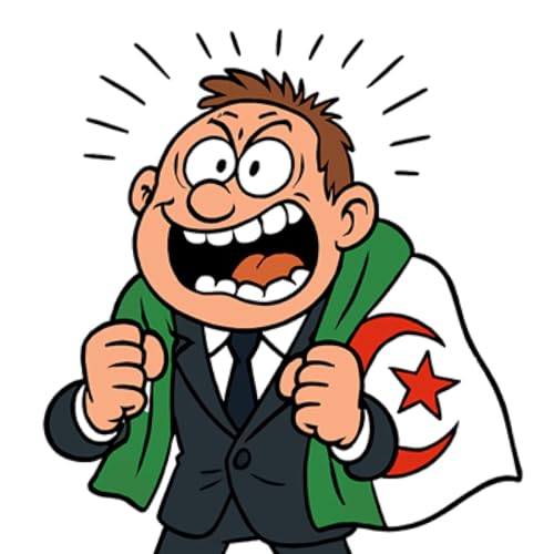 &Eacute;pisode 1 : Sketch &ndash; L&rsquo; Alg&eacute;rien nerveux !