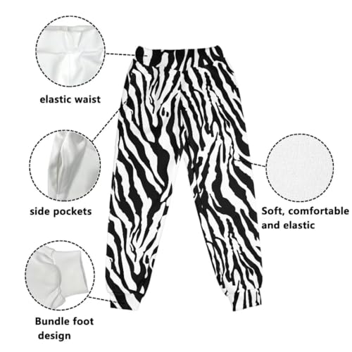 Boys Casual Pants for 4-15t Sweatpants Soft Jogger Pants for Teen3