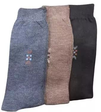 VIC Men Full Length Cotton Socks Pack of 3-image-36