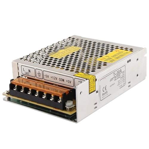 Alimentation à découpage triple sortie transformateur 30W T-30A pour circuit électronique
