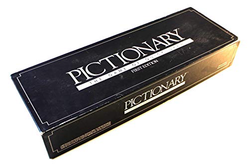 Pictionary: el Juego de Dibujo Rápido Primera Edición