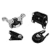 Engine Motor Trans Mount Set 4PCS Compatible with 2004 2005 2006 2007 2008 2009 Mazda 2.3L 2.0L witho Turbo A4403 A4404 A4405 A4418 EM5362, EM9222, EM5783, EM9196