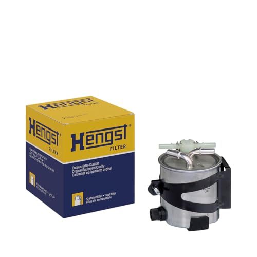 Inyección de Combustible Hen H441WK repara fugas de presión y optimiza el consumo