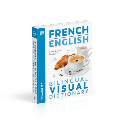 DK French English Bilingual Visual Dictionary
