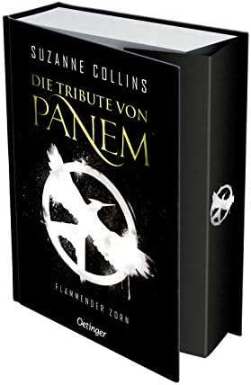 Die Tribute von Panem 3. Flammender Zorn