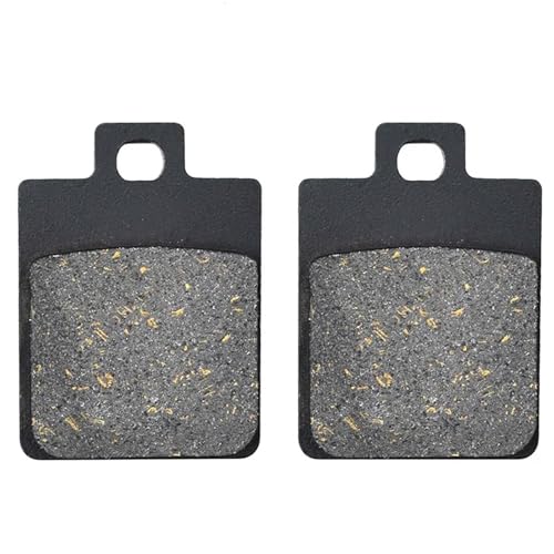 Plaquettes de frein moto arrière endurance thermique pour Tweet 125 et Citystar
