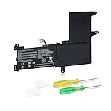 Compatible avec Asus Laptop-Modellen: Vivo Book 15 K510 K510U K510UQ K510UF K510UN X510 X510U X510UA X510UF X510UQ X510UR X510UAR X510QA F510 F510U F510UA F510UF F510UN F510UQ F510UR F510QA R520 R520U R520UA R520UF R520UN R520UQ R520QA,Asus VivoBook S15 S501 S501U S501UA S501UF S501UR S501QA S510 S510U S510UA S510UF S510UQ S510UN S510UR S510QA Notebook.