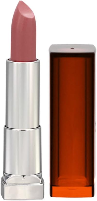 Lip Stick, Hydrating Color Sensational Lip Colour, Creamy Formula with Honey Nectar for Nourished Lips & Crisp Color - Shade: 630 Velvet Beige