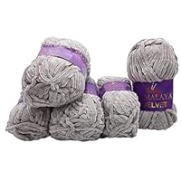 5 x 100 g wolbijen Batik 500 gram wol met kleurverloop meerkleurige