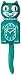 Kit Cat Klock Limited Edition Lady (Emerald Green)