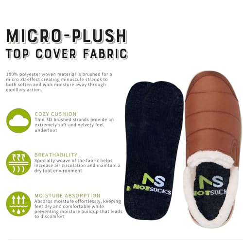 Cubiertas de plantilla NotSocksTM para calzado bajo 2-Pack miniatura 5