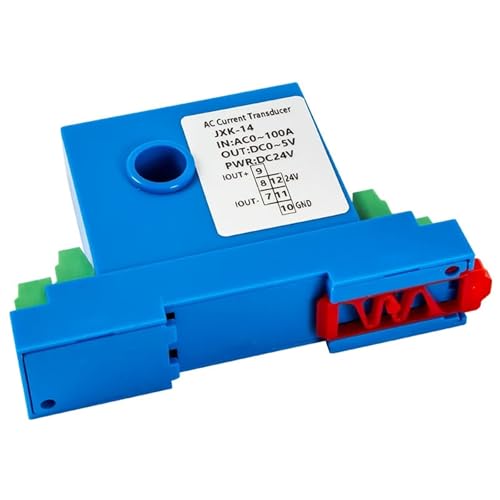 Transducteur de courant 0-15A avec sortie 0-5V haute précision stable