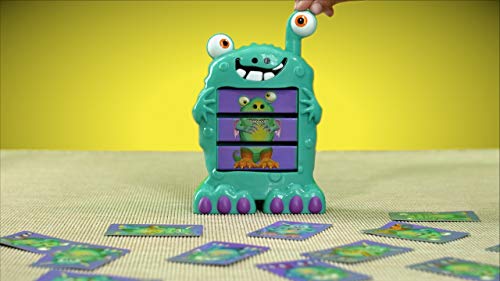 Schmidt Spiele 40557 Monsterjäger, Aktionsspiel, bunt - Image 6