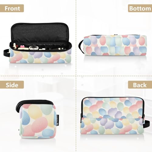Bolso compacto para viaje y organización de herramientas de cabello miniatura 5