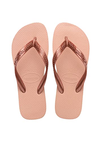 Havaianas Mädchen Top Tiras Flip flops, Ballettrose 27/28 EU