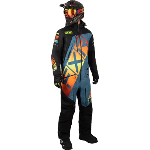 FXR M CX Lite Monosuit