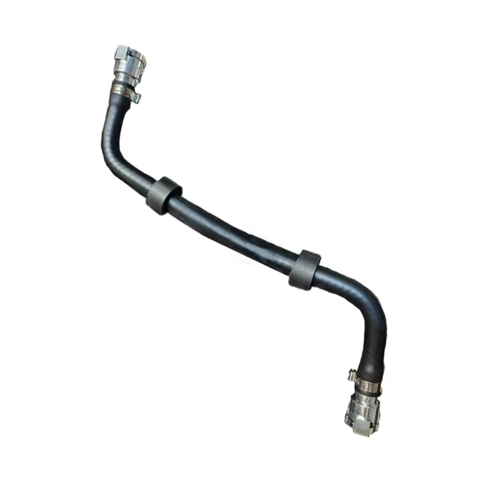 Compatible Con Para 5 Series 7 Series G11 G12 G30 G31 G38 Conector De Aluminio Para Manguera De Refrigerante 17128602599 17125A02485 17125A09423 Tubería de radiador