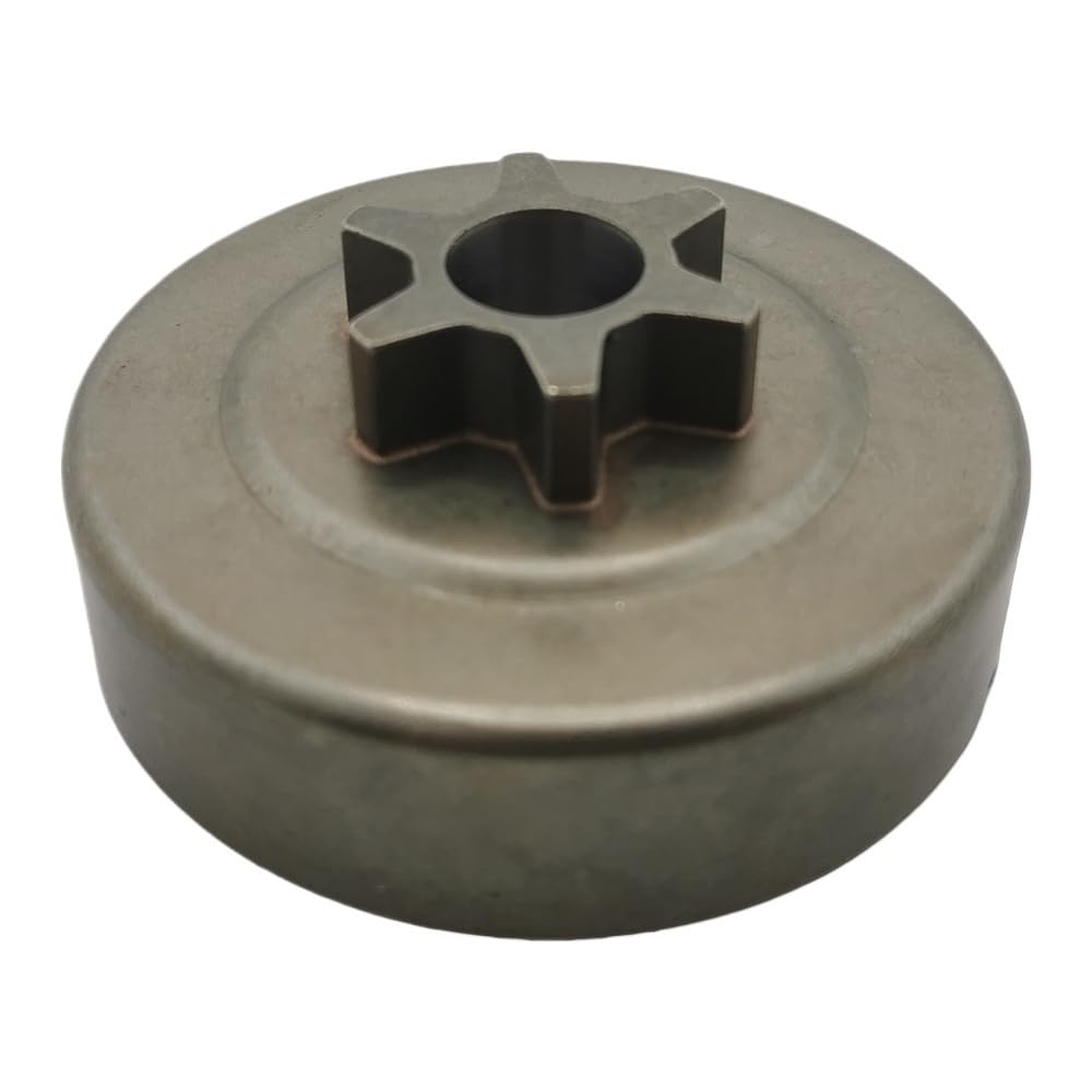Piñón De Cadena Espuela Tambor Embrague 3/8" 6T Y Rodamiento Agujas | For STIHL MS180 MS170 018 017 MS 170 180 pieza de motosierra