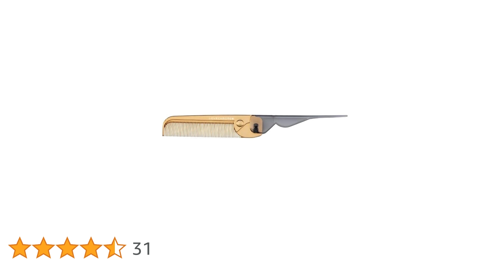 ラブクロム　K24GPバングスコーム ゴールド ラブクロム K24GPバングスコーム ゴールド