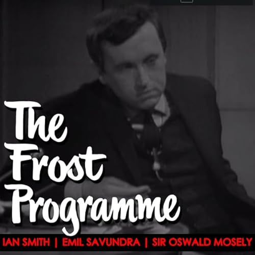 Couverture de The Frost Programme 1967