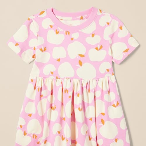 Amazon Essentials Girls Short Sleeve Jersey Dress - Image 5